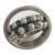 Import High performance CG STAR self aligning ball bearing 1205 25*52*15mm automobile bearing from China