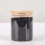 High Performance nontoxic recycled engineering plastic raw material granules modified 30% GF PA 6 PA 66