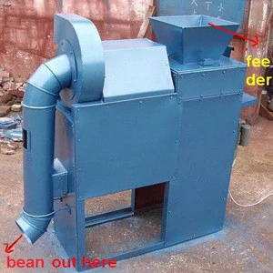 high performance peanut/bean product process / broad bean peeling machine