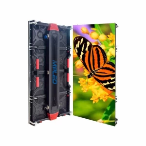 High Pixel Resolution Full Color P4.81 LED Display for Outdoor