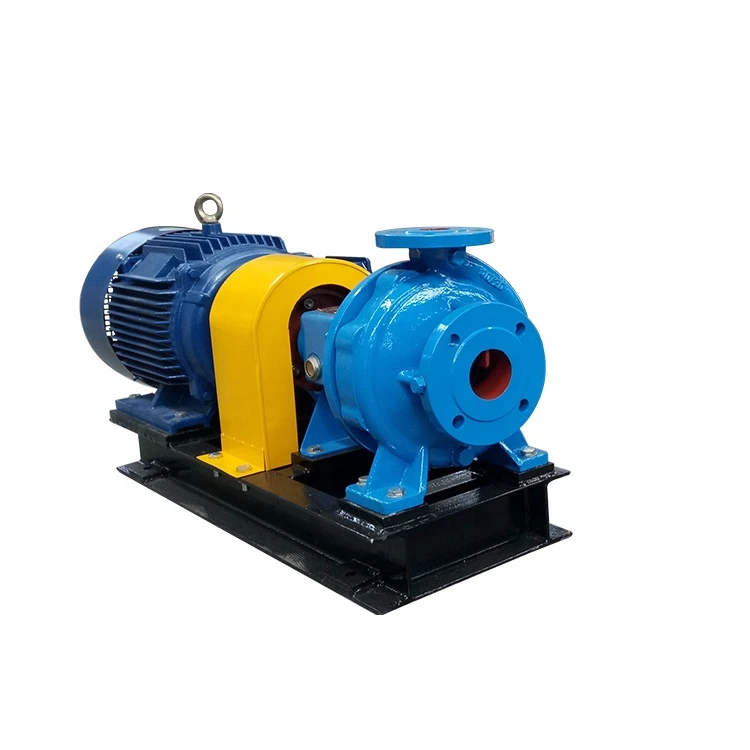 High Power Durable Electric High Head Horizontal Water Pump Machine