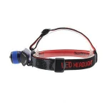 high power zoom headlamp