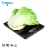 High precision 5Kg 1G Food Nutrition Weight Kitchen Electronic Digital Weighing Scale