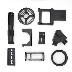 High precision auto spare parts bmx bike aluminum stainless steel self two wheels self electric balancing scooter parts
