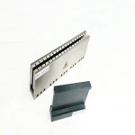 high precision linear ironless core motor