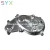 Import High Precision mass production Large size 2800mm die casting aluminum CNC Machining for Auto Parts Motorcycle Accessories from China