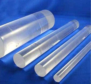 high purity quartz glass rod for Semiconductor Industry