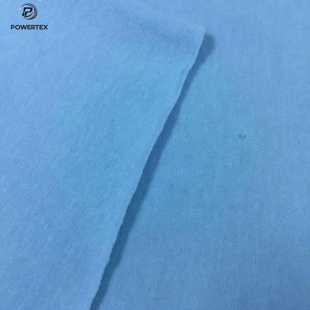 High Quality 100% Organic Cotton Fabric for Baby Cloth with GOTS Certificate