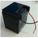 High quality 12V12 Ah sealed maintenance free motorcycle batteries