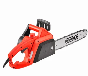 High quality 230v 2000w 14" or 16" cheap electric chainsaw