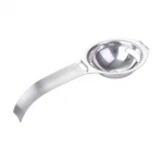 high quality 304 stainless steel egg divider egg yolk separators egg white yolk separator