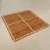 Import High Quality 60*60 Thermal transfer Wooden Grain Eva Foam Puzzle Floor Mat from China