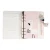 Import High Quality A5 Size Cheap smart Note Book for student  Binding Colorful Note Book from China