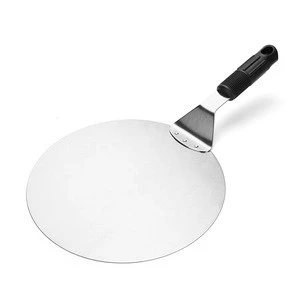 High Quality ABS Handle Stainless Steel Bakeware Cake Pie Pizza Shovel, Pizza Peel