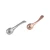 Import High quality Alloy Facial Mask Spoon Anti Wrinkle Eye Fatigue Relief Massage Stick Cream Scoop cosmetic spatula spoon from China