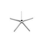 High Quality Aluminum Alloy Five-Star Foot Bracket Boss Gaming Computer Chair Base Safety