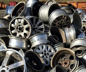 High quality Aluminum alloy wheel Scrap Europe Union