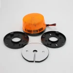 High quality ambulance strobe flashing police Emergency lights