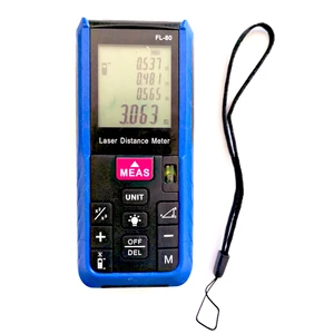 High quality &amp; precision Digital laser distance meter and handheld long rangefinder 80m made in china