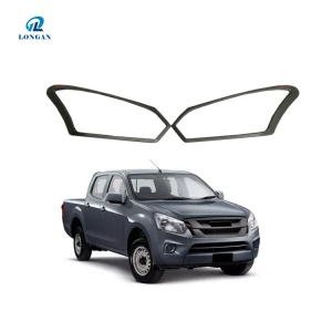 High quality and cheap custom car accessories ABS plastic black car interior accessories fordmax