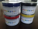 High quality and wide application UV CN SERIES offset printing ink for printer