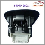 High quality Auto Electric Window Switch/Power Window Switch for 84040-58010/84040-58011 Window Regulator Master Switch