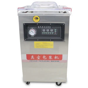 High quality automatic hot sale food vacuum packing machine