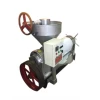 High quality automatic screw oil press groundnut oil presser