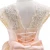 Import high quality bandage waist adjustable girls party dress white girls communion dress flower girl dresses from China