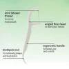 High Quality Biodegradable Flosser Pick Floss Picks Dental Floss Pick for Oral Health Care