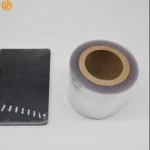 High quality biodegradable  transparent material  PLA plastic film