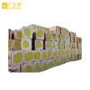 High Quality Building Material fireproof insulated rock wool sandwich panel