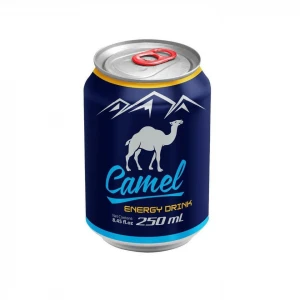 High Quality Can Tinned Red Camel Energy Drink from A&amp;B Vietnam Manufacture