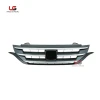 High Quality Car Chrome Front Grille for 2012-2014 Honda CRV Front Bumper upper grille OEM 71121-T0T-H01