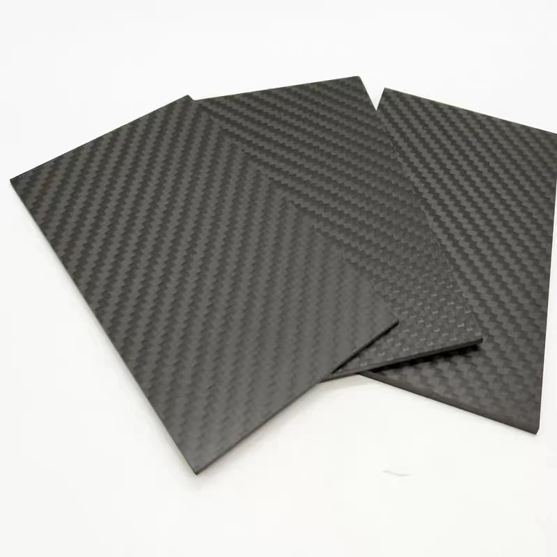 high  quality carbon fiber sheet carbon fiber circle sheet forged carbon fiber sheet