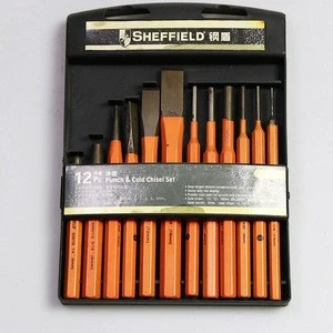 High quality carving chisel set drop-forged chisels in set