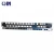 Import High quality CAT6 CAT6A 19 inch 1U 48 ports STP Empty Patch Panel With Cable Manager for Cabling from China