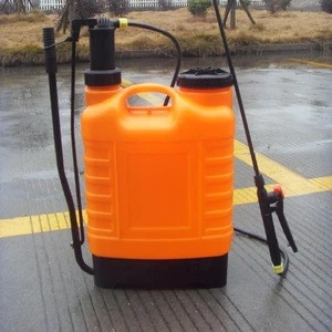 High quality chemical 20 liter hand sugarcane agricultural sprayer pumps