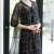 High quality china selling viscose georgette with digital printed pattern
