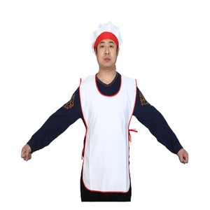 High quality chinese restaurant hotel manager waiter cotton uniform