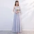 Import High Quality Classic Wedding Party Bridesmaid Long Ball Gown Formal Dresses For Ladies from China