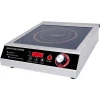 high quality commercial induction Cooker for hotel kitchen equipment