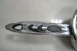 High Quality cooking pots 12pcs stainless steel thermometer cookware set