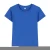 Import High Quality Custom Logo Tee 100% Cotton Children T-Shirts Kids T-Shirt Girls BoyS T-Shirts from China