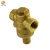 High quality CW617N brass pressure relief boiler gas Burner safety valve
