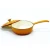 High quality durable Disa eco friendly  orange cast iron casserole  cast iron cookware set