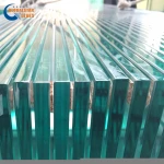 High Quality Durable Using Various Wholesale Flat Curved Tempered Safety Glass
