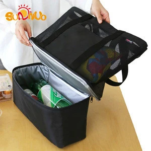 High Quality Eco-Friendly Picnic Cooler Bag 2019 New Baby Portable Insulated Bag