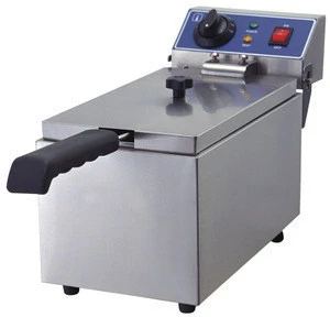 High quality electric deep fryers for commercial