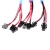 Import High quality factory supplier customized cable assembly harness from China